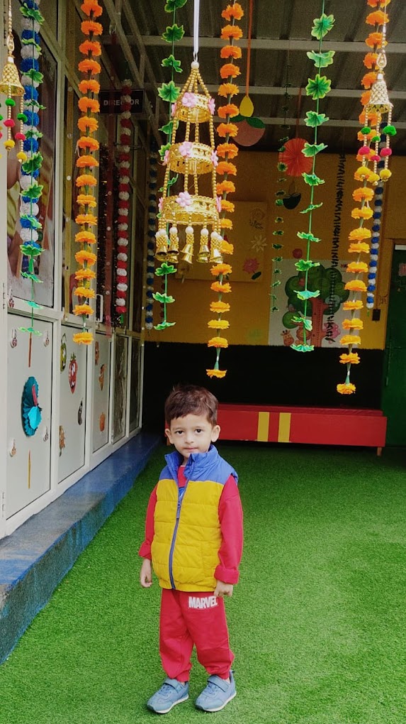Happy Kid School campus photo 12 of 18 — Sector 45