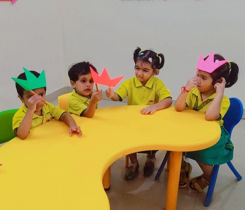 Happy Kid School campus photo 16 of 18 — Sector 45