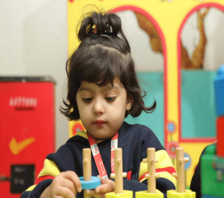 Icon Nurturing Innocence campus photo 2 of 23 — Sector 122