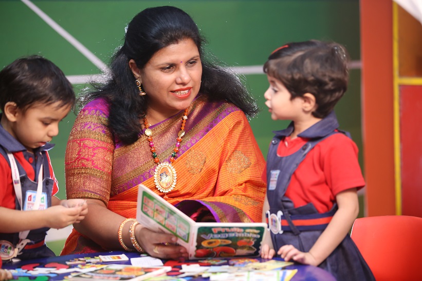 Icon Nurturing Innocence campus photo 3 of 23 — Sector 122