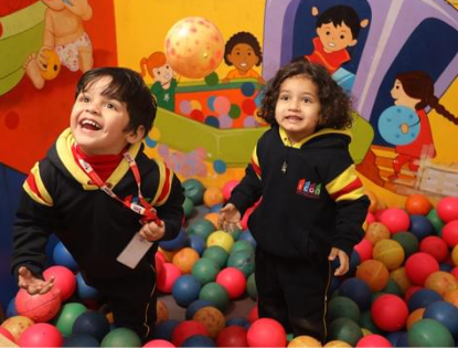 Icon Nurturing Innocence campus photo 4 of 23 — Sector 122