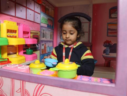 Icon Nurturing Innocence campus photo 7 of 23 — Sector 122