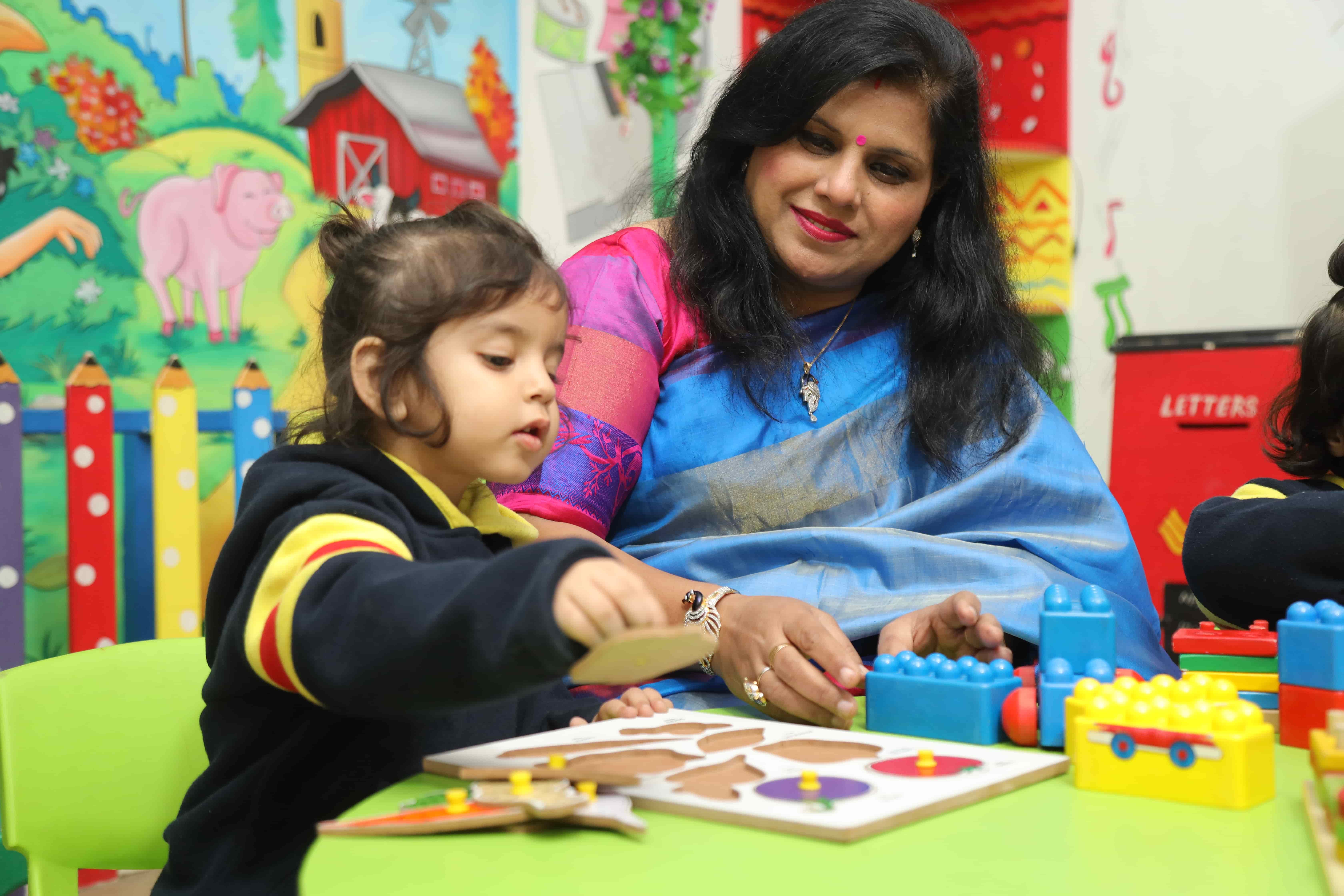 Icon Nurturing Innocence campus photo 6 of 23 — Sector 122