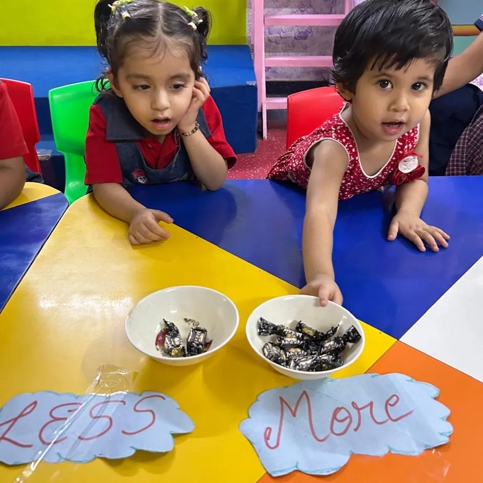 Icon Nurturing Innocence campus photo 18 of 23 — Sector 122