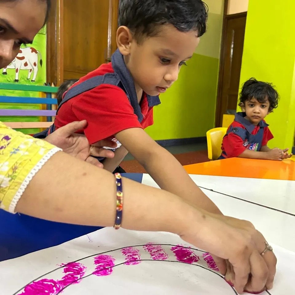 Icon Nurturing Innocence campus photo 19 of 23 — Sector 122