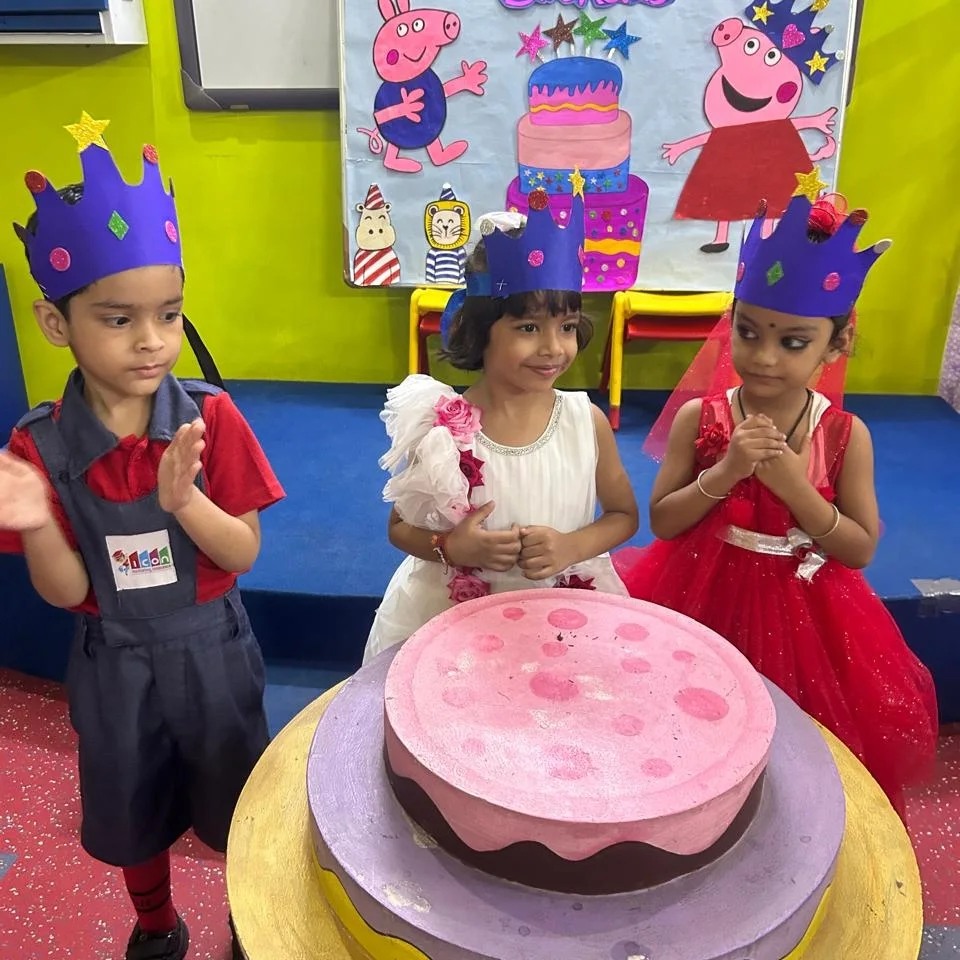 Icon Nurturing Innocence campus photo 22 of 23 — Sector 122