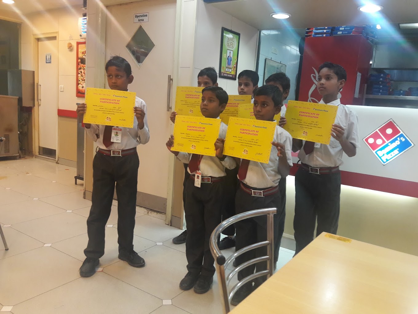 J M D Public School campus photo 2 of 10 — Sector 63