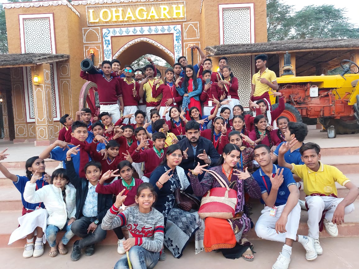 J M D Public School campus photo 3 of 10 — Sector 63