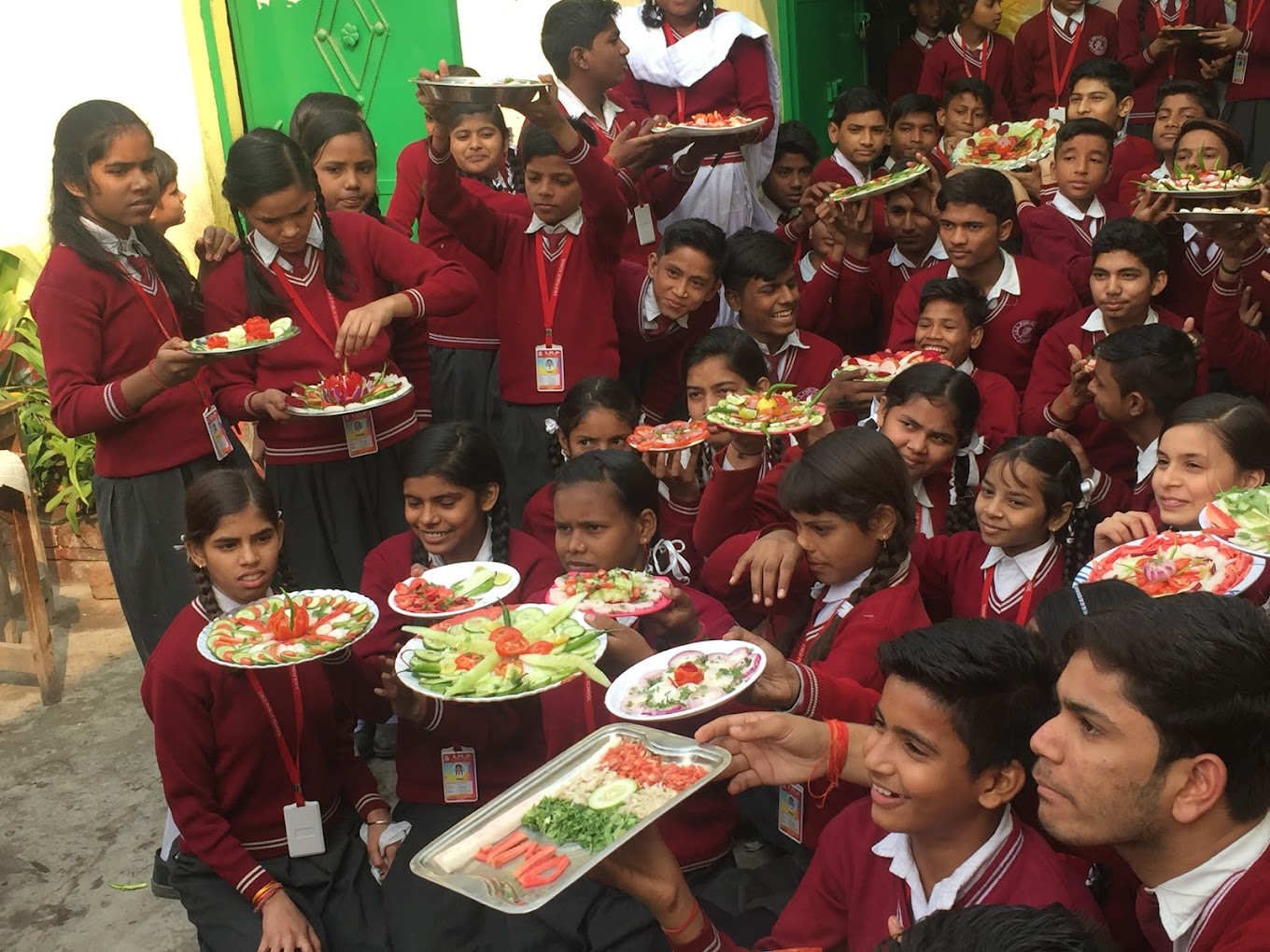 J M D Public School campus photo 6 of 10 — Sector 63