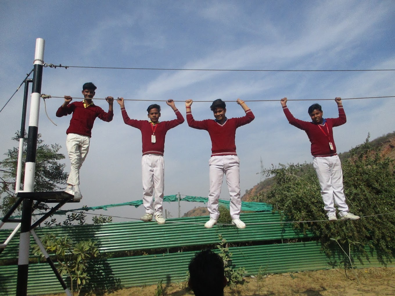 J M D Public School campus photo 8 of 10 — Sector 63