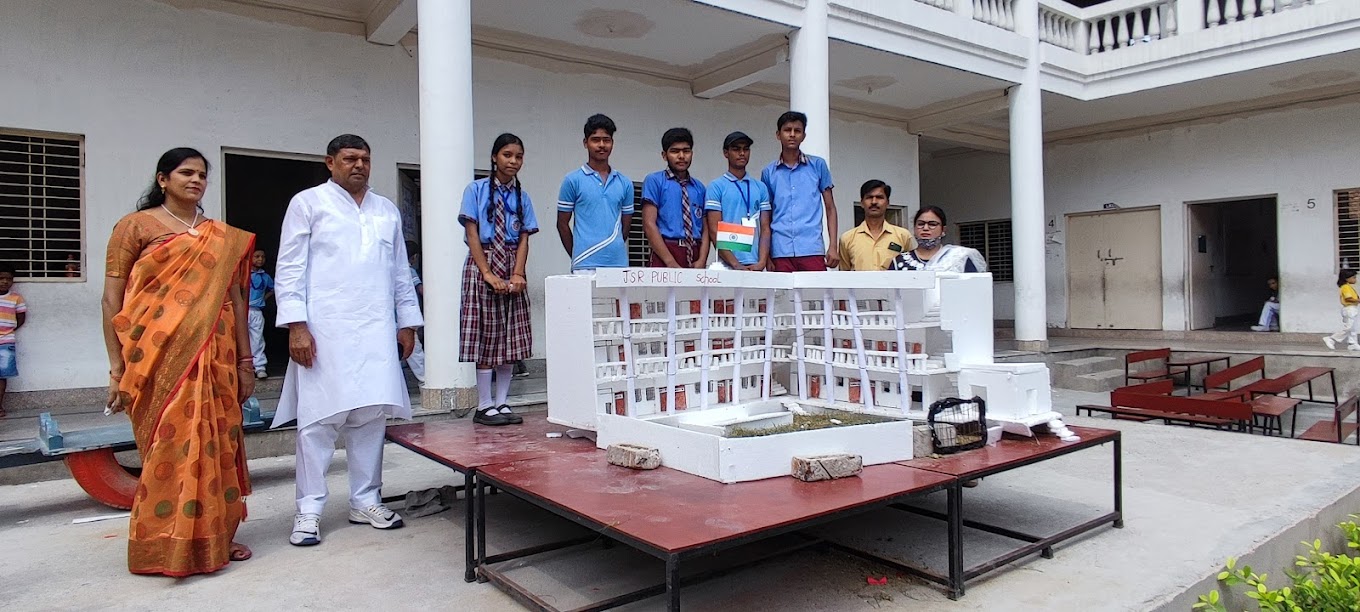 J.S.R Public School campus photo 12 of 29 — Sector 62A