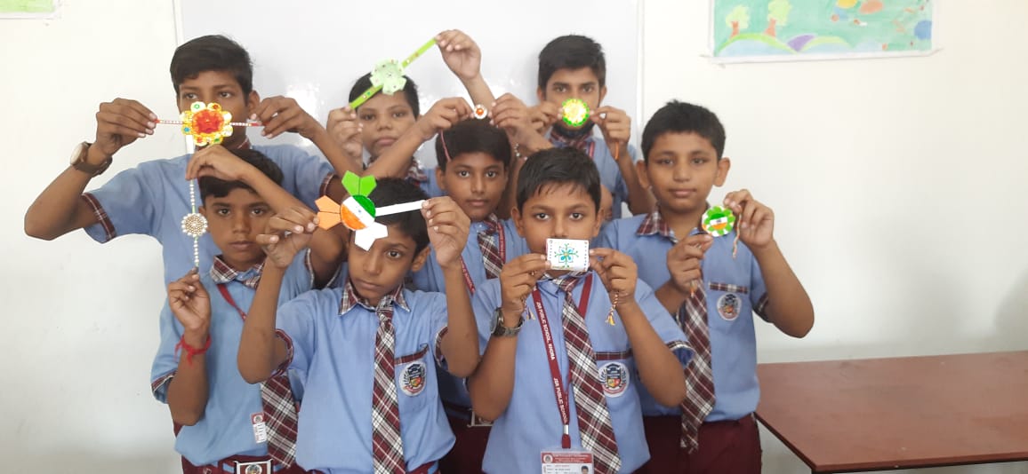 J.S.R Public School campus photo 13 of 29 — Sector 62A