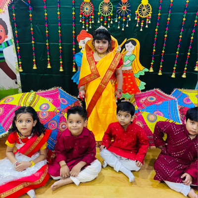 Junior Delhi School campus photo 3 of 30 — Sector 51
