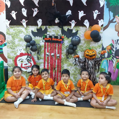 Junior Delhi School campus photo 5 of 30 — Sector 51