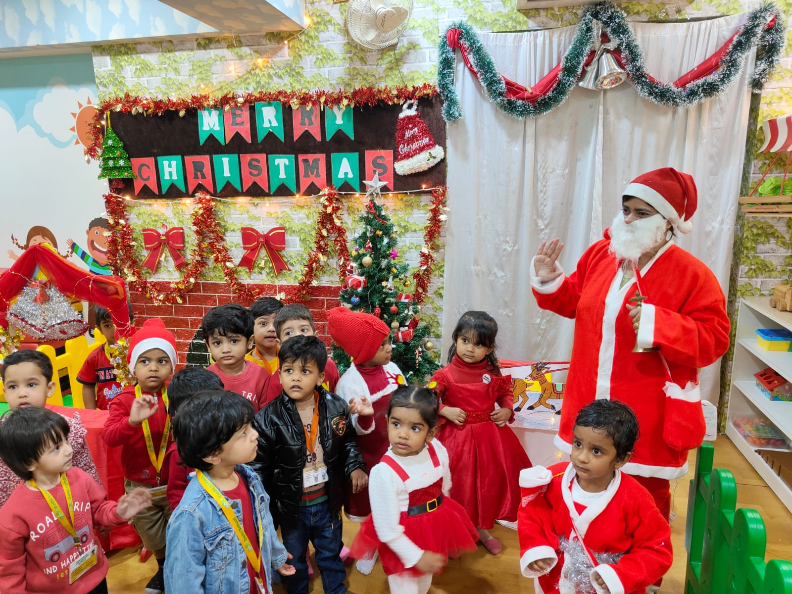 Junior Delhi School campus photo 11 of 30 — Sector 51