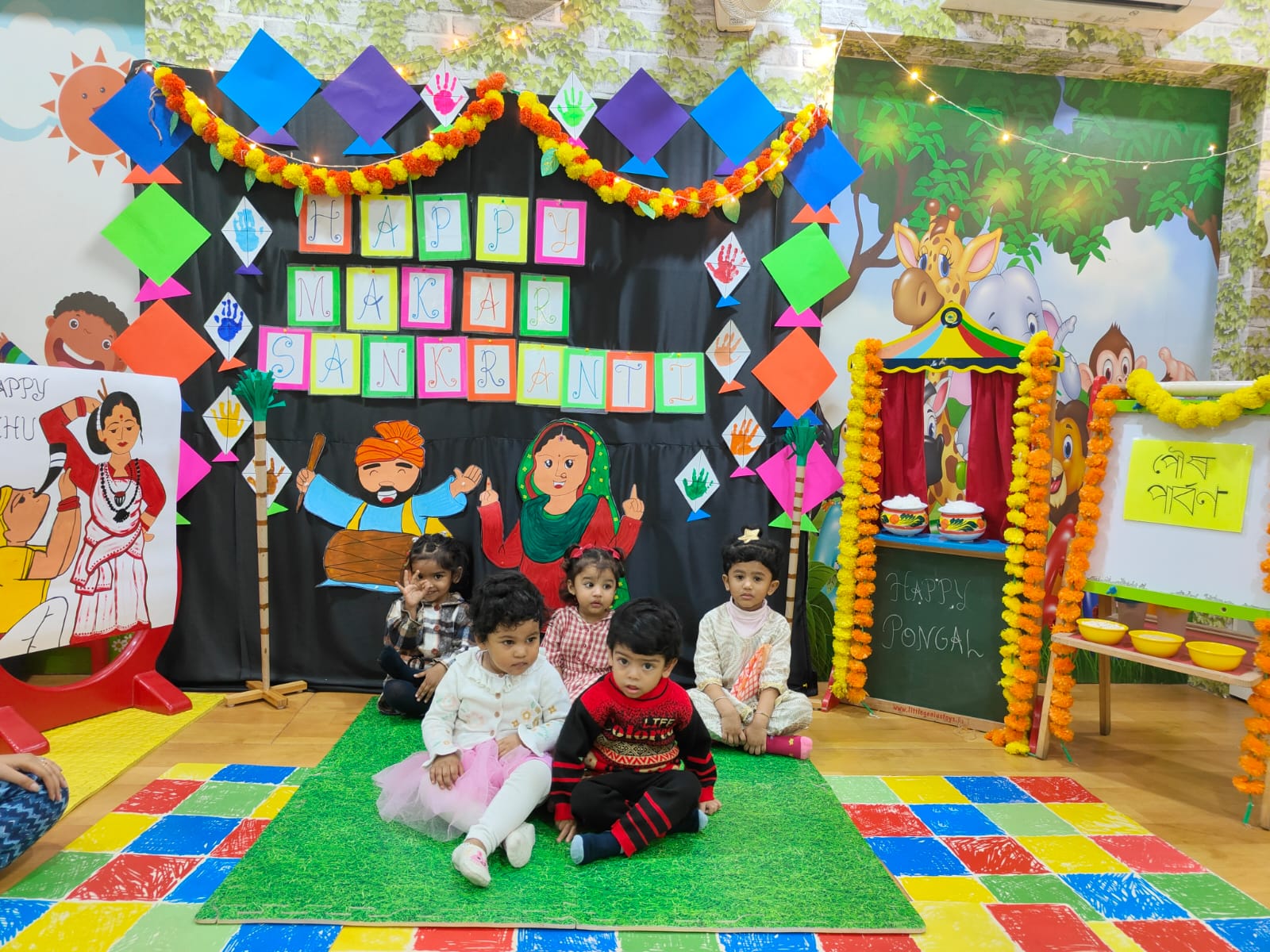 Junior Delhi School campus photo 16 of 30 — Sector 51