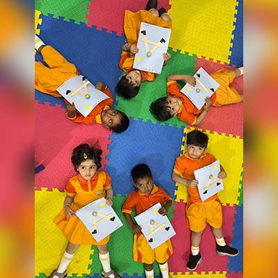 Junior Delhi School campus photo 18 of 30 — Sector 51