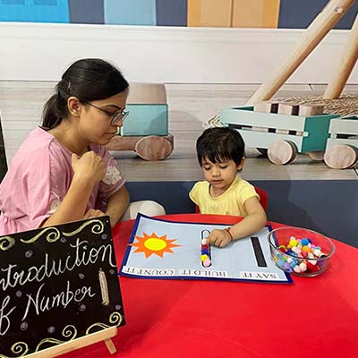 Junior Delhi School campus photo 21 of 30 — Sector 51