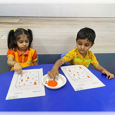 Junior Delhi School campus photo 22 of 30 — Sector 51