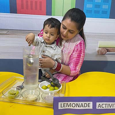 Junior Delhi School campus photo 23 of 30 — Sector 51