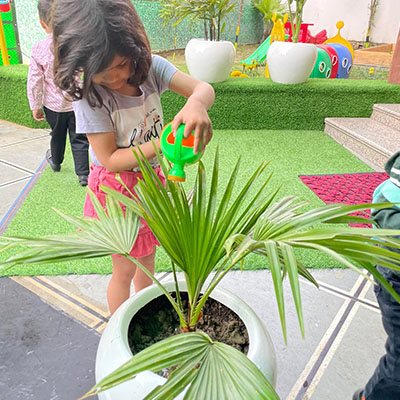 Junior Delhi School campus photo 27 of 30 — Sector 51