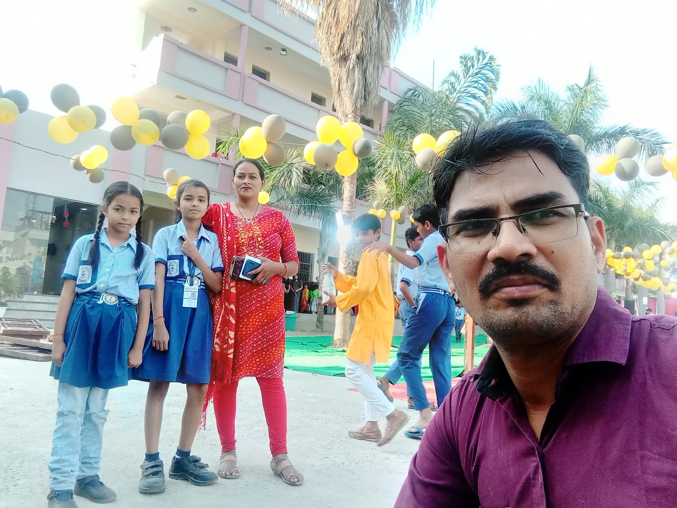 Jyoti International School campus photo 2 of 4 — Sector 62A
