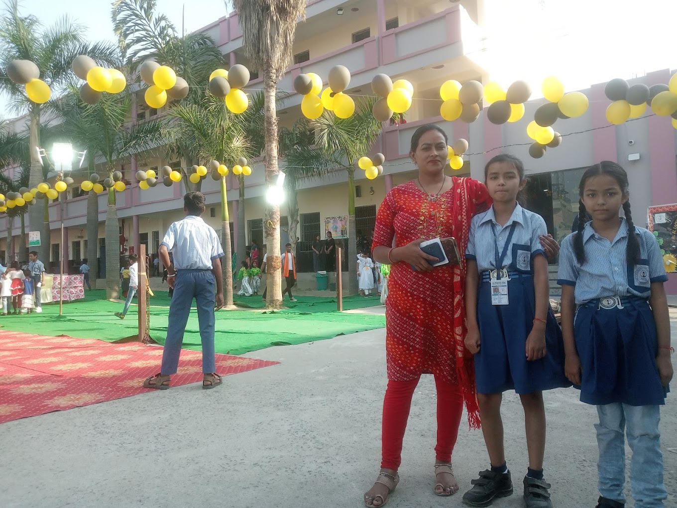 Jyoti International School campus photo 3 of 4 — Sector 62A