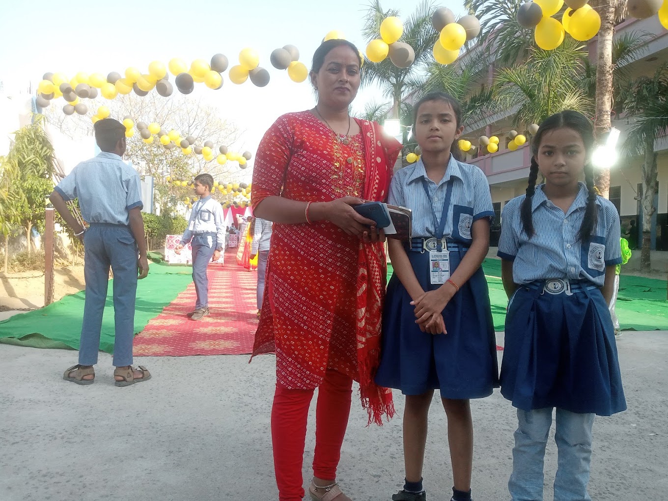 Jyoti International School campus photo 4 of 4 — Sector 62A
