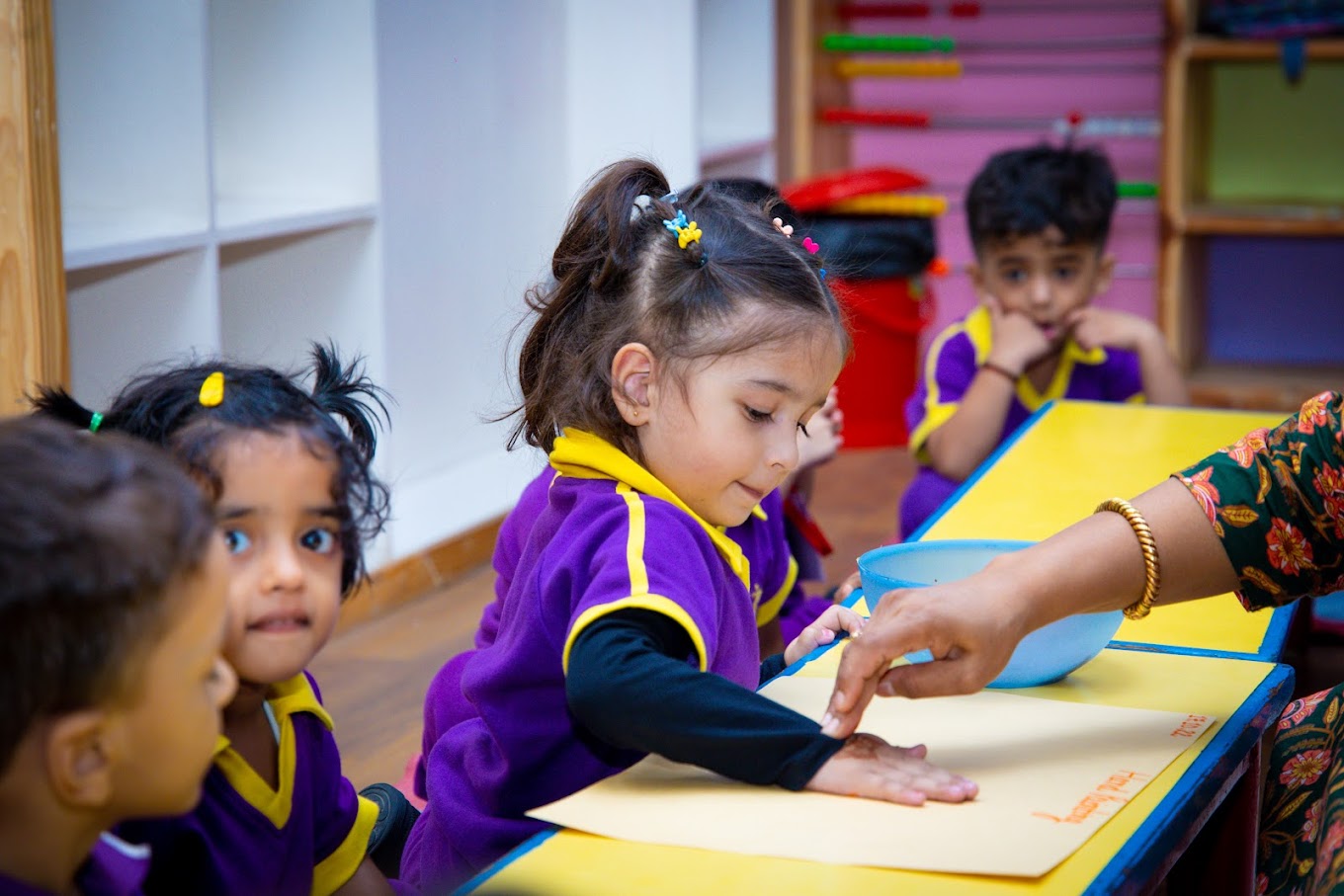Kangaroo Kids campus photo 2 of 11 — Sector 34