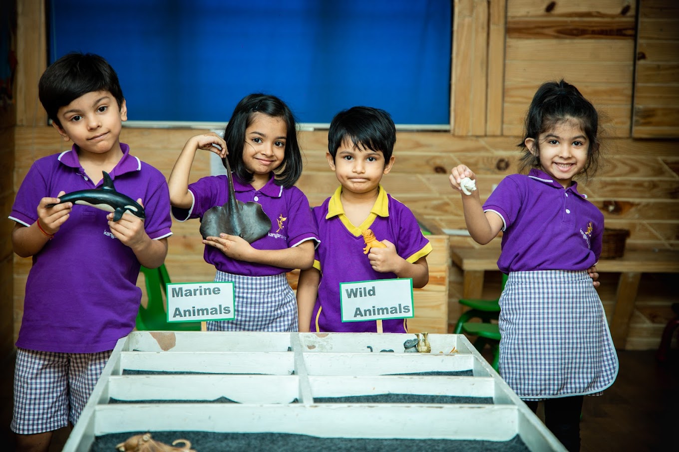Kangaroo Kids campus photo 4 of 11 — Sector 34