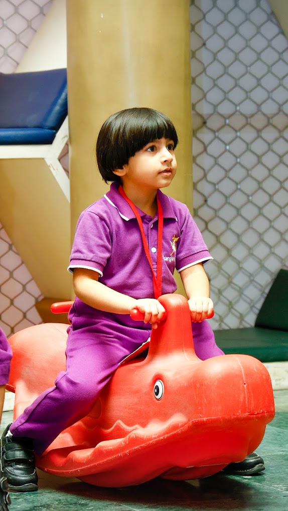 Kangaroo Kids campus photo 5 of 11 — Sector 34