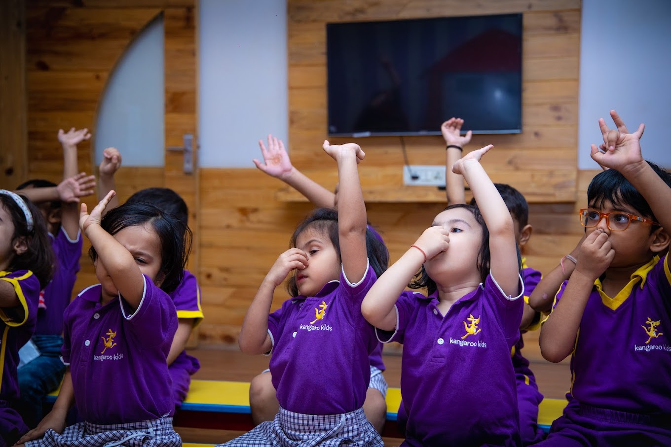Kangaroo Kids campus photo 6 of 11 — Sector 34