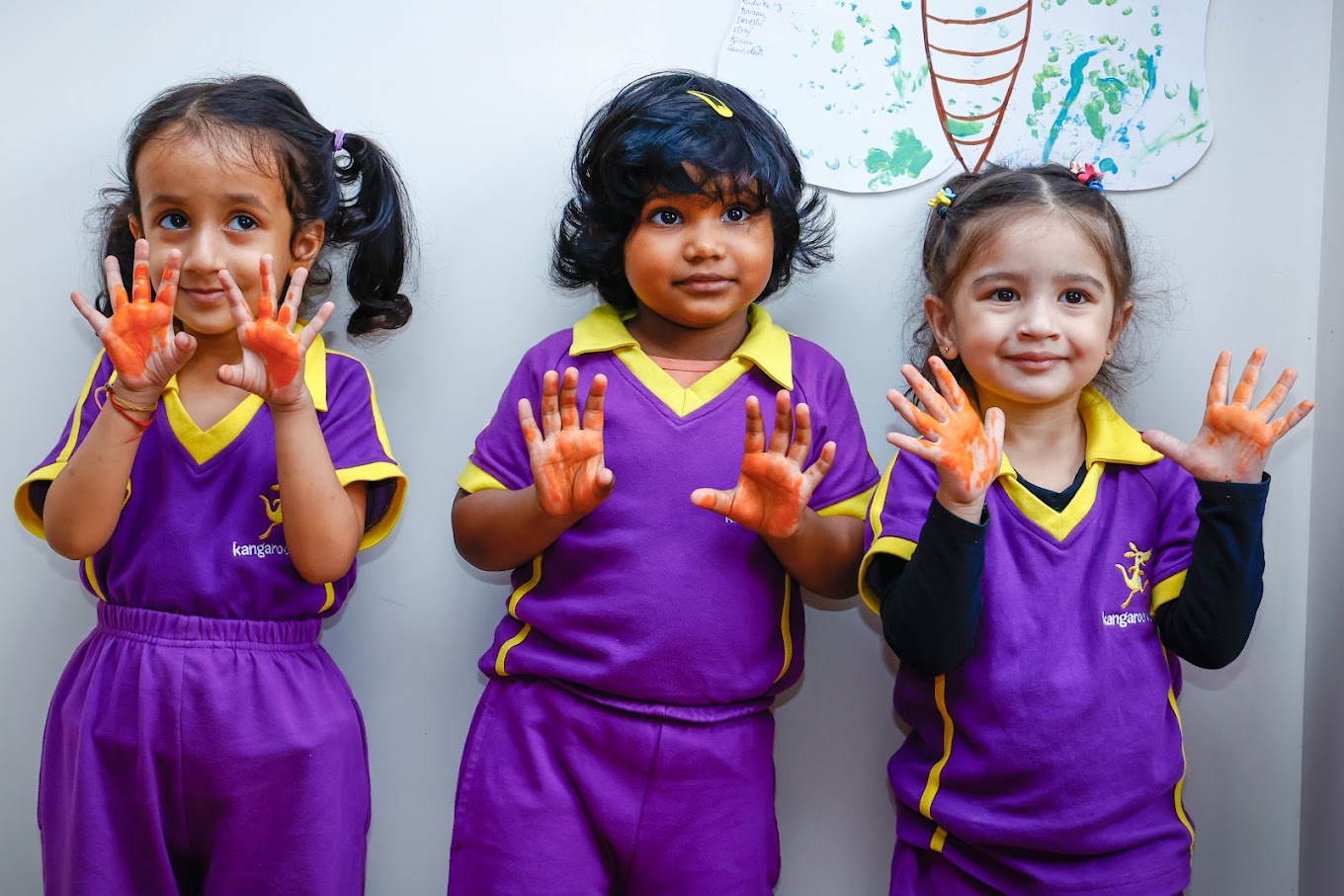 Kangaroo Kids campus photo 8 of 11 — Sector 34