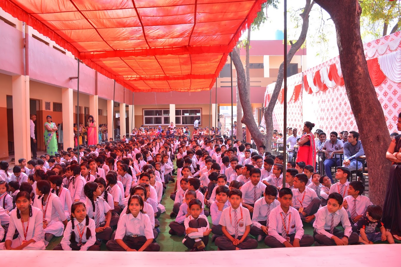 Kcs Public Inter College campus photo 2 of 12 — Sector 49