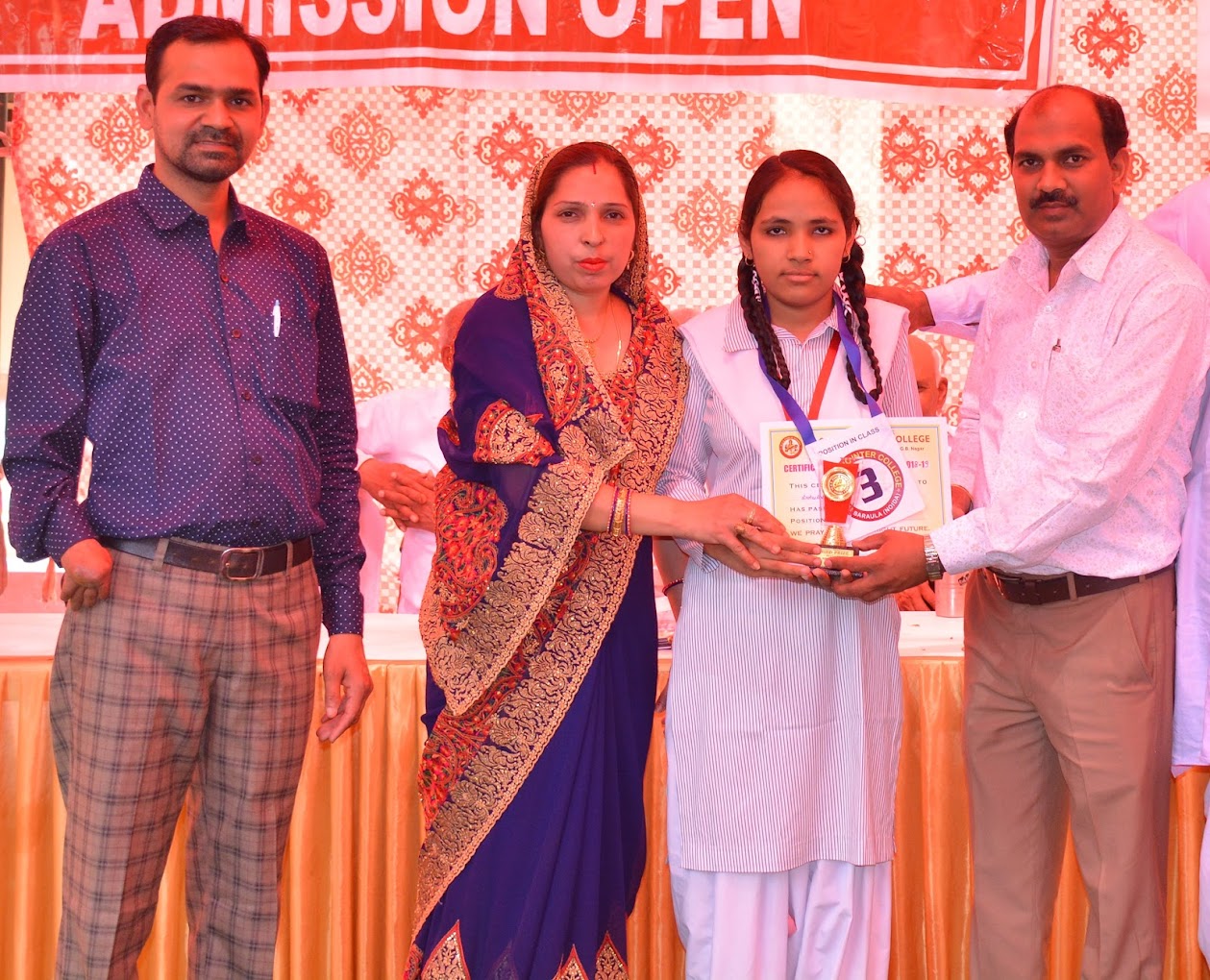 Kcs Public Inter College campus photo 3 of 12 — Sector 49