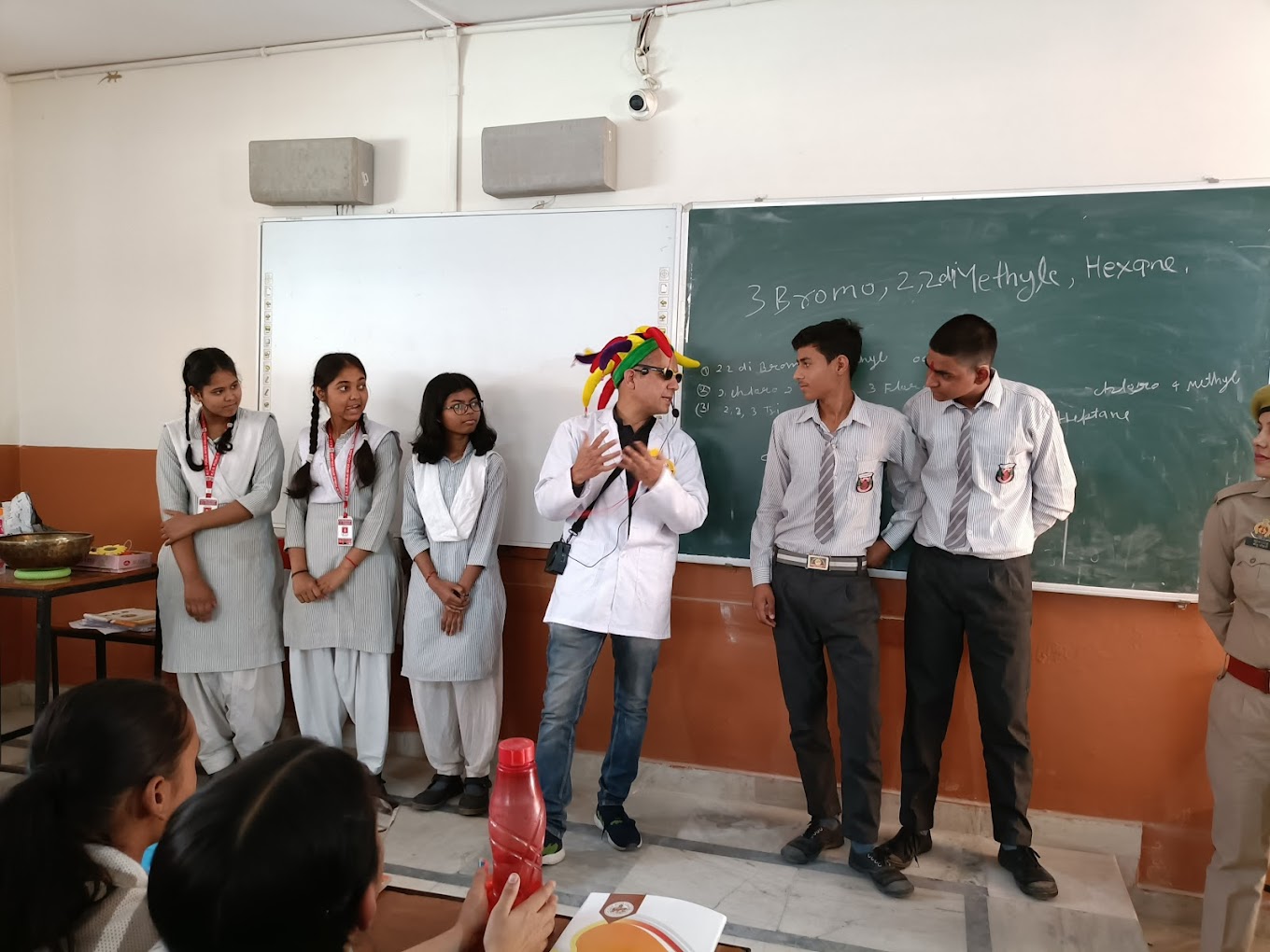 Kcs Public Inter College campus photo 5 of 12 — Sector 49