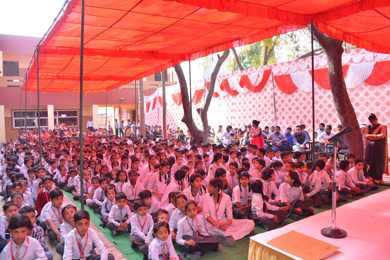 Kcs Public Inter College campus photo 8 of 12 — Sector 49