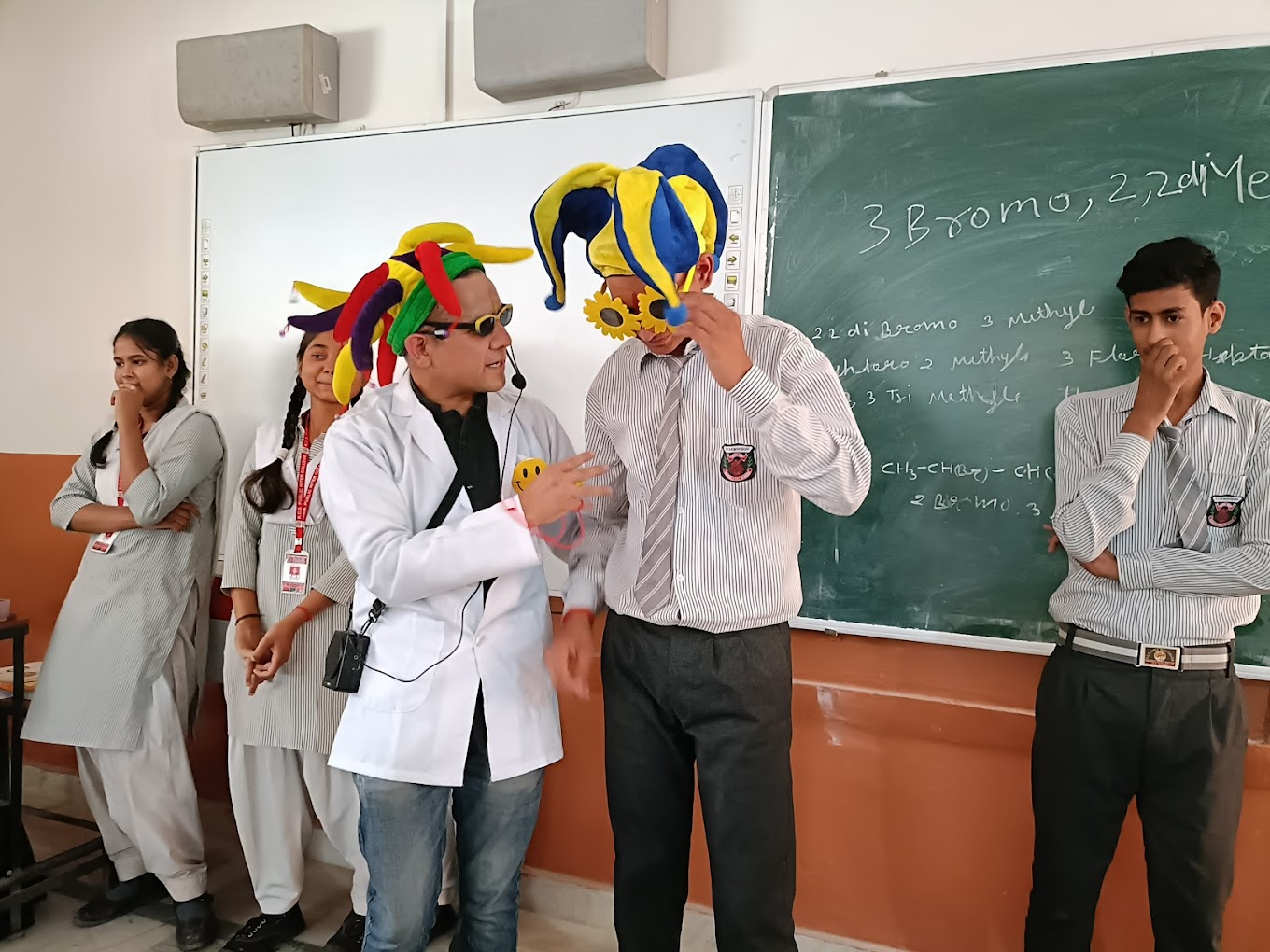 Kcs Public Inter College campus photo 10 of 12 — Sector 49