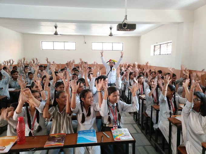 Kcs Public Inter College campus photo 11 of 12 — Sector 49