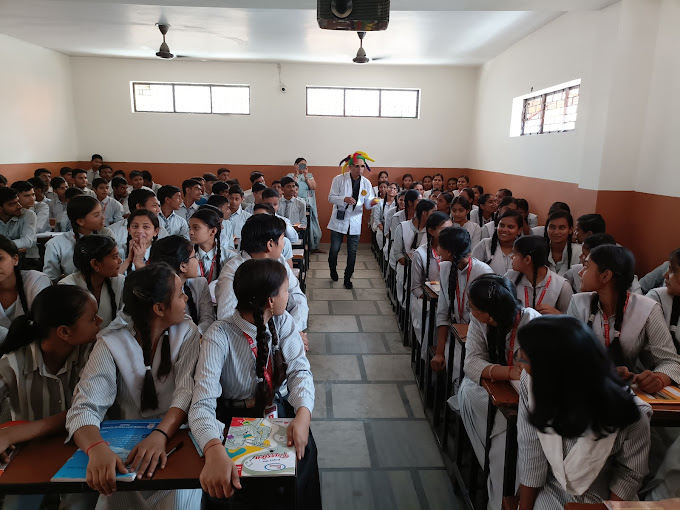 Kcs Public Inter College campus photo 12 of 12 — Sector 49