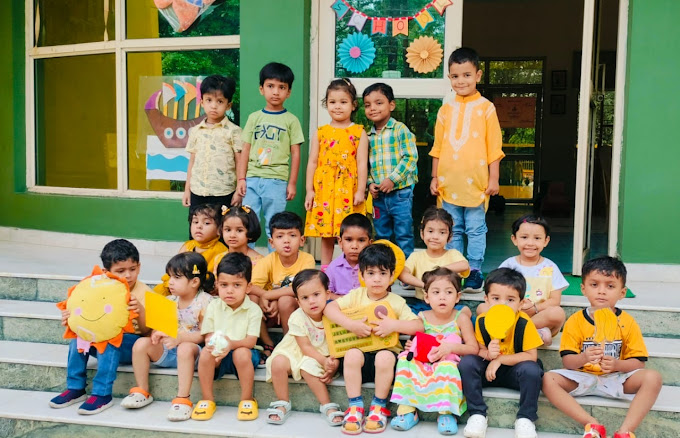 Kids Campus Noida campus photo 6 of 23 — Sector 47