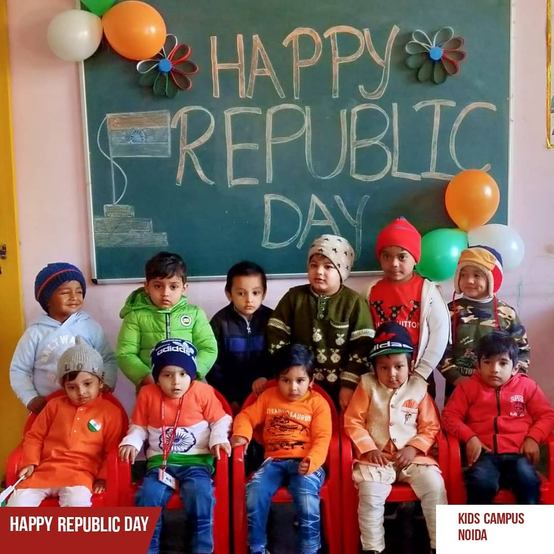 Kids Campus Noida campus photo 16 of 23 — Sector 47