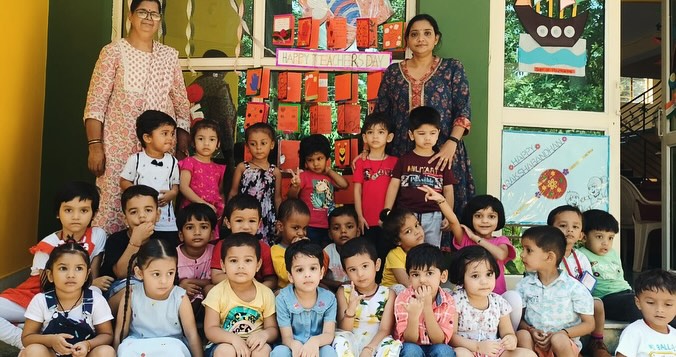 Kids Campus Noida campus photo 20 of 23 — Sector 47