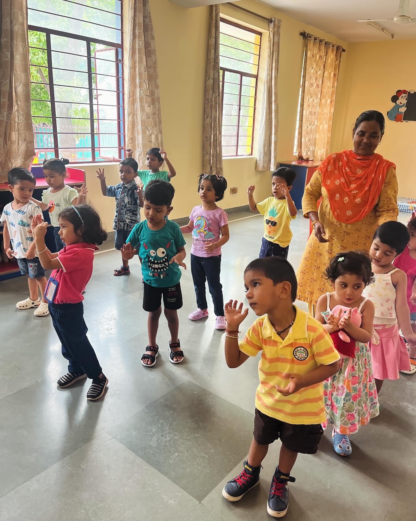 Kids Campus Noida campus photo 22 of 23 — Sector 47