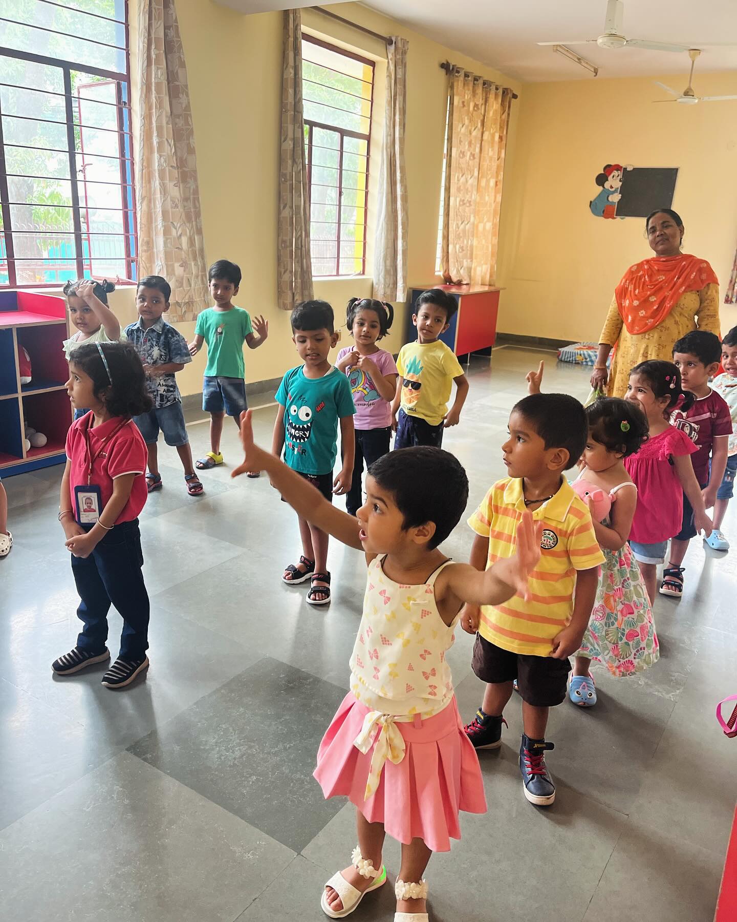 Kids Campus Noida campus photo 23 of 23 — Sector 47