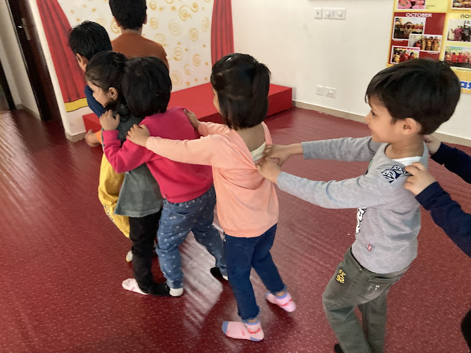 Kids Castle — Sector 143 campus