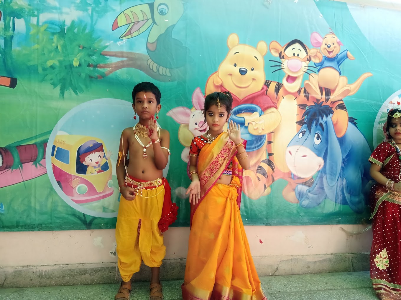 Kids Villa School campus photo 4 of 27 — Sector 66