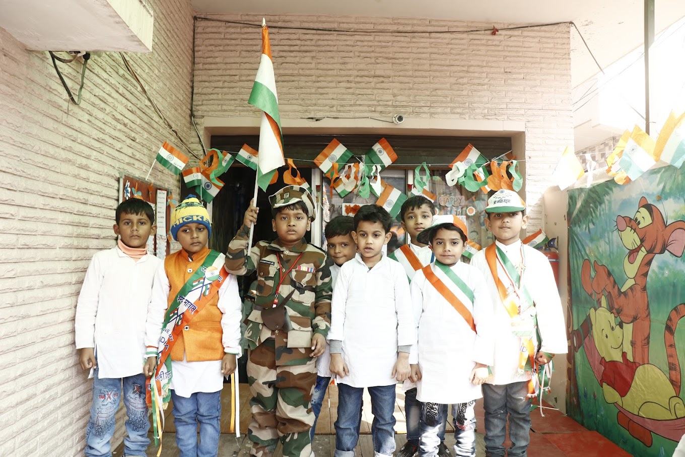Kids Villa School campus photo 19 of 27 — Sector 66