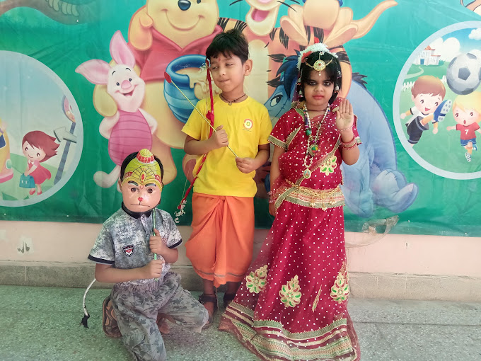 Kids Villa School campus photo 27 of 27 — Sector 66