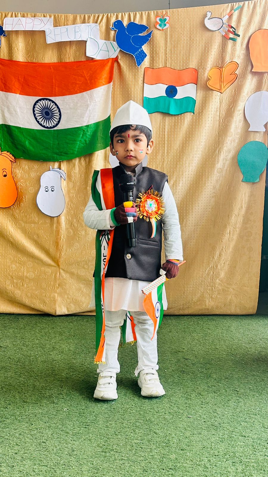 Kidz Gyan International School campus photo 7 of 19 — Sector 45